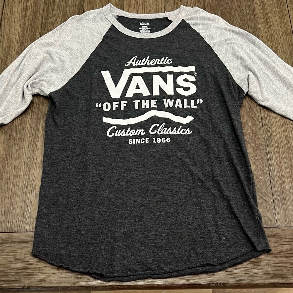 Vans Raglan - Picture 3 of 6